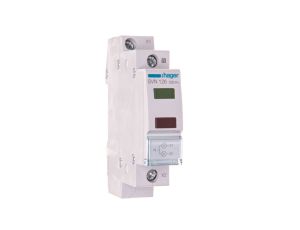 Lampka modułowa 3-fazowa zielona/czerwona 230V AC SVN126