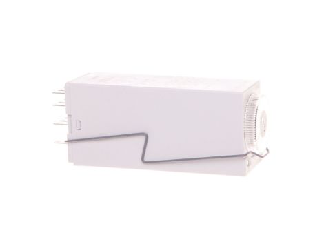 Przekaźnik czasowy 4P 6A 1sek-10h 24V DC opóźnione załączanie T-R4E-2014-23-1024 854941