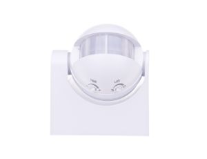 Czujnik ruchu 1200W 180 stopni IP44 biały OR-CR-201/W