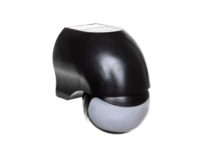 Czujnik ruchu 1200W 180 stopni IP44 czarny OR-CR-204/B