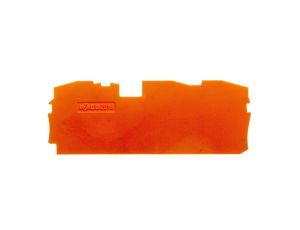 Ścianka końcowa pomarańczowa TOP JOBS 2016-1392 TOPJOBS /25szt./