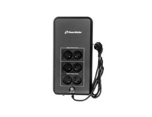 UPS POWERWALKER OFFLINE 800VA 4xPL + 2xPL OUT VFD 800 APFC/FR