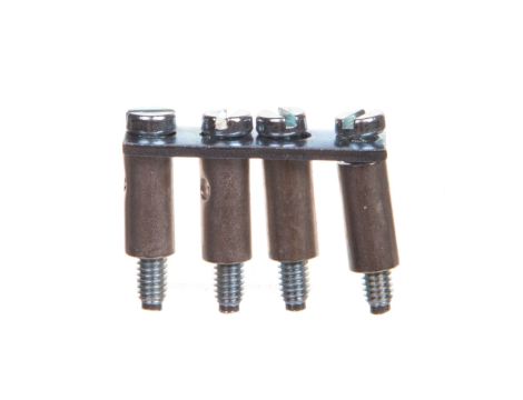 Zwieracz gwintowy 4-torowy MP 4 2.5 003901021