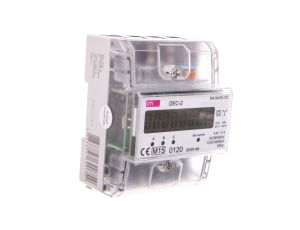 Licznik energii elektrycznej 3-fazowy 3x63A 3x230/400V AC+N IP20 DEC-2 004804051