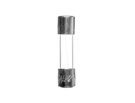 Wkladka aparatowa 5x20mm 1,6A T /zwłoczna/ 250V 006710048 /10szt./