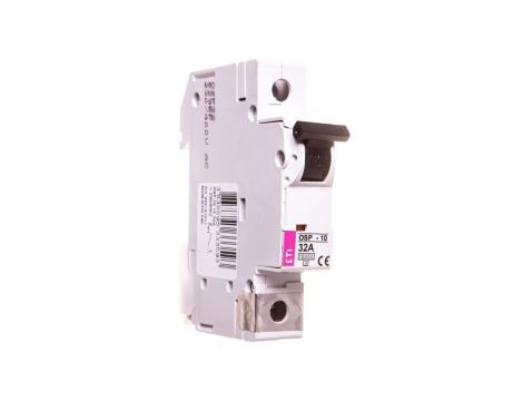 Ogranicznik mocy OSP-10 1P 32A 002181017