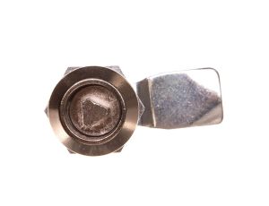 Zamek /z wkładką trójkąt/ LK-T9-M22 001102170