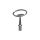 Klucz /trójkąt T9/ KEY-T9-M 001102174