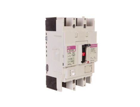 Rozłącznik izolacyjny 3P 250A 6kA ED2 250/3 004671273