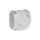 Puszka odgałęźna n/t 5x2,5mm2 93x93x62mm szara IP66/67 KF 0202 G 62000043