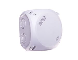 Puszka odgałeźna n/t bez zacisków 104x104x70mm IP66/67 KF 0400 G 62000045