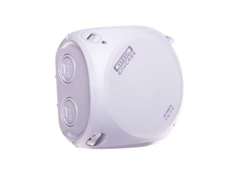 Puszka odgałeźna n/t bez zacisków 130x130x77mm szara IP66/67 KF 0600 G 62000051