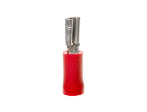 Nasuwka NI 2,8-1/0,5 PCV E10KN-03010102501 /100szt./