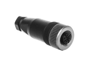 Gniazdo proste 4P M12SPEEDCON typ A Pg7 SACC-FS-4CON-PG 7-M SCO 1543029