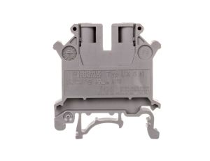 Złączka szynowa 2-przewodowa 0,2-10mm2 szara UK 6 N 3004524