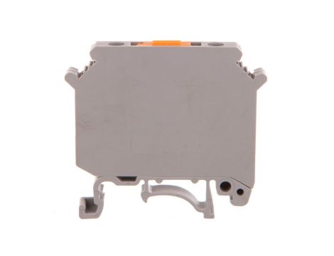 Złączka szynowa 2-przewodowa z odłącznikiem nożowym 0,2-6mm2 szara UK 5-MTK-P/P 3004032