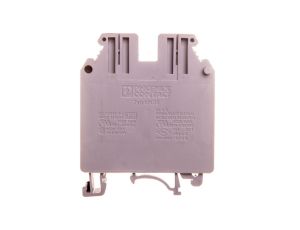 Złączka szynowa 2-przewodowa 0,75-50mm2 szara UK 35 3008012