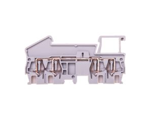 Złączka szynowa 4-przewodowa 0,08-1,5mm2 ST 1,5-QUATTRO 3031186