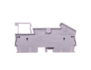 Złączka szynowa 4-przewodowa 0,08-4mm2 szara ST 2,5-QUATTRO 3031306