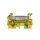 Złączka szynowa 2-przewodowa 4mm2 żółto-zielona ST 4-PE 3031380