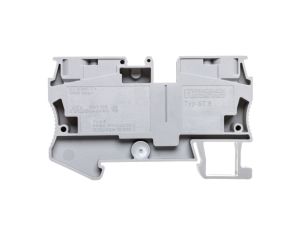 Złączka szynowa 2-przewodowa 0,2-10mm2 szara ST 6 3031487