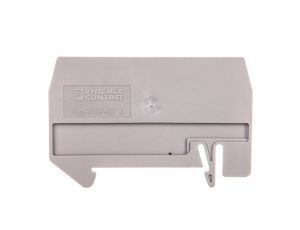 Przegroda rozdzielająca sekcje 61x2x42mm szara ATP-ST 4 3030721