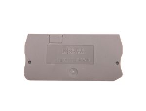 Ścianka/pokrywa złączki D-ST 2,5-TWIN