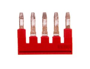 Mostek wtykany 5-biegunowy 6,2mm czerowny FBS 5-6 3030349 /50szt./
