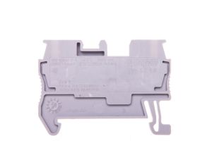 Złączka szynowa 2-przewodowa 0,08-1,5mm2 szara ST 1,5 3031076