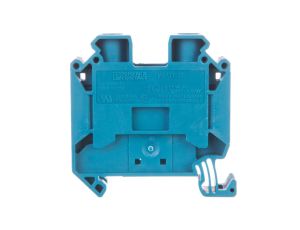 Złączka szynowa 2-przewodowa 1,5-25mm2 niebieska UT 16 BU 3044209