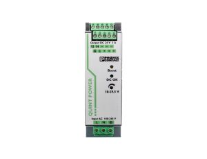 Zasilacz impulsowy 100-240V AC/24V DC 120W 5A (modułowy) QUINT-PS/1AC/24DC/5 2866750