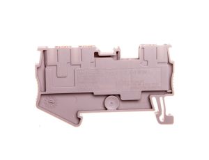 Złączka przelotowa z zaciskami Push-in PT 2,5-TWIN