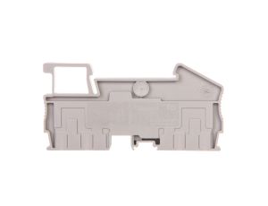 Listwa zaciskowa przepustowa 4-przewodowa 0,14-4mm2 szara PT 2,5-QUATTRO 3209578