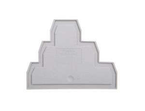 Pokrywa końcowa 2,2mm szara D-UT 2,5-3L 3214314