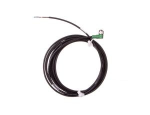 Kabel czujnika 4-piny gniazdo kątowe M12 wolny koniec 5m SAC-4P-5,0-PUR/M12FR 1668247
