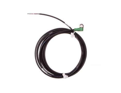 Kabel czujnika 4-piny gniazdo kątowe M12 wolny koniec 5m SAC-4P-5,0-PUR/M12FR 1668247