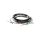 Kabel czujnika 3-piny gniazdo proste M8 wolny koniec 3m SAC-3P- 3,0-PUR/M 8FS 1669725
