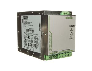 Zasilacz impulsowy 400-500V AC/24V DC 960W 40A (modułowy) QUINT-PS/ 3AC/24DC/40 2866802