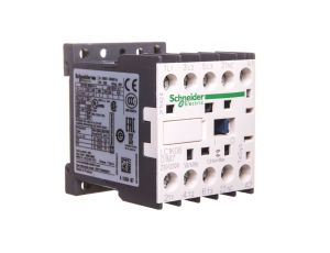 Stycznik mocy miniaturowy I=6A AC-3, styk pom. 1NC, nap. cewki 220-230 V AC LC1K0601M7