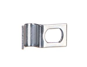 Uchwyt metalowy do rur i kabli 4mm 604 4 G 1003046 /100szt./