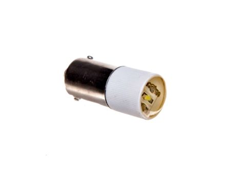 Dioda LED Ba9s 24V biała, T0-LED24B