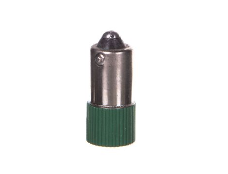 Dioda LED Ba9s 24V zielona, T0-LED24Y