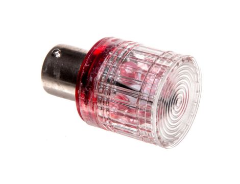 Dioda LED do kolumn sygnalizacyjnych IK 220 V AC czerwona, T0-IKML220K