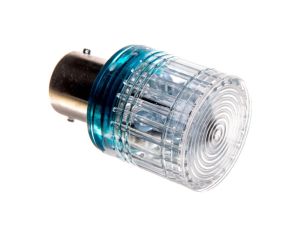 Dioda LED do kolumn sygnalizacyjnych IK 220 V AC niebieska, T0-IKML220M