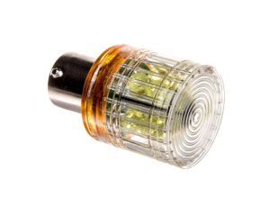 Dioda LED do kolumn sygnalizacyjnych IK 220 V AC żółta, T0-IKML220S