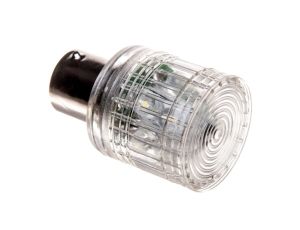 Dioda LED do kolumn sygnalizacyjnych IK 24 V AC/DC biała, T0-IKML024B