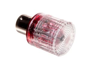 Dioda LED do kolumn sygnalizacyjnych IK 24 V AC/DC czerwona, T0-IKML024K