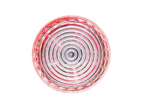 Dioda LED do kolumn sygnalizacyjnych IK błyskająca 24 V AC/DC czerwona, T0-IKMF024K