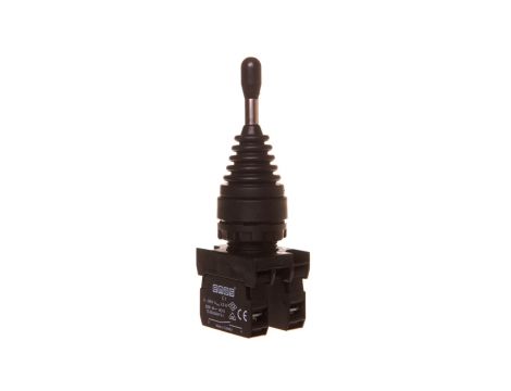 Joystick CP 2-pozycyjny stabilny, 2NO T0-CP101DJ20