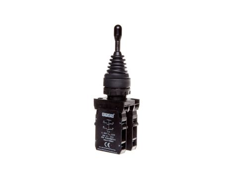 Joystick CP 4-pozycyjny niestabilny, 4NO T0-CP707DJ41
